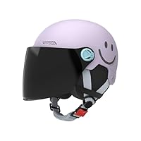 Amazon | PYSD 自転車 ヘルメット 大人 バイクヘルメット 半帽